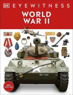 Eyewitness World War II(English, Paperback, DK)