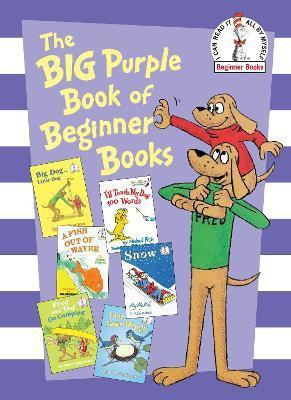 The Big Purple Book of Beginner Books(English, Hardcover, Eastman P.D.)