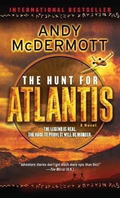 The Hunt for Atlantis(English, Paperback, McDermott Andy)