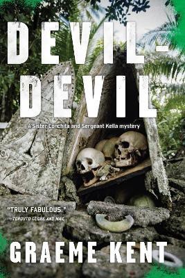 Devil-Devil(English, Paperback, Kent Graeme)