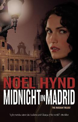 Midnight in Madrid(English, Paperback, Hynd Noel)