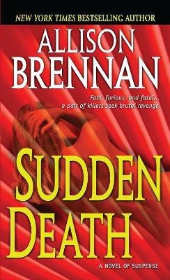 Sudden Death(English, Paperback, Brennan Allison)