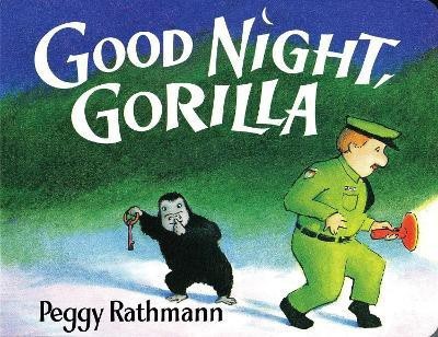 Good Night, Gorilla(English, Board book, Rathmann Peggy)