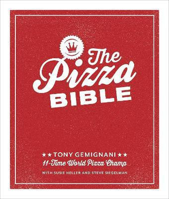 The Pizza Bible(English, Hardcover, Gemignani Tony)