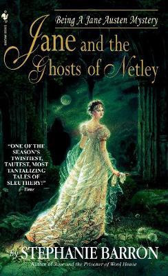 Jane and the Ghosts of Netley(English, Paperback, Barron Stephanie)