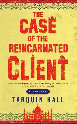 The Case of the Reincarnated Client(English, Paperback, Hall Tarquin)