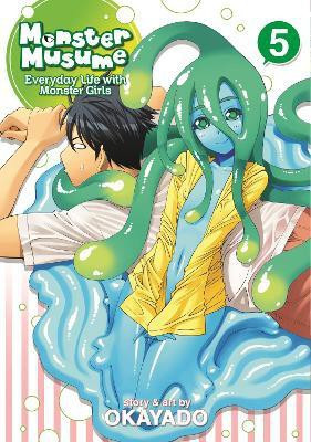Monster Musume Vol. 5(English, Paperback, Okayado)