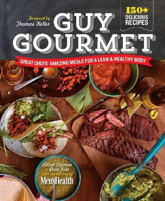 Guy Gourmet(English, Hardcover, Steiman Adina)