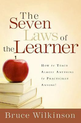 The Seven Laws of the Learner(English, Hardcover, Wilkinson Bruce)