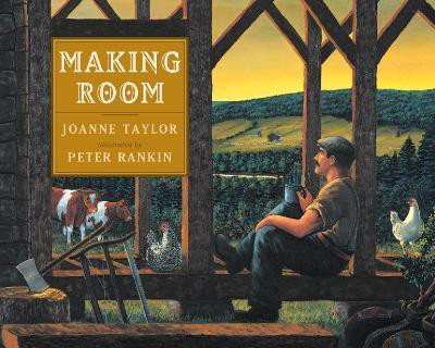 Making Room(English, Hardcover, Taylor Joanne)