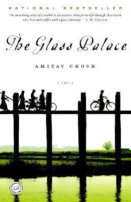 The Glass Palace(English, Paperback, Ghosh Amitav)