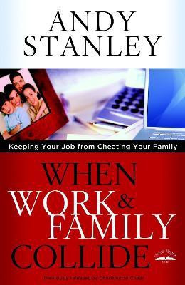 When Work and Family Collide(English, Paperback, Stanley Andy)