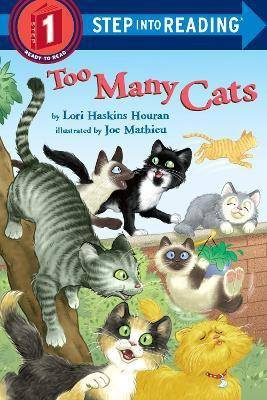 Too Many Cats(English, Paperback, Houran Lori Haskins)