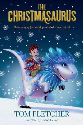 The Christmasaurus(English, Paperback, Fletcher Tom)
