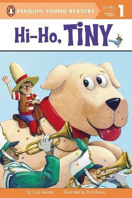 Hi-Ho, Tiny(English, Paperback, Meister Cari)