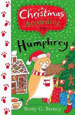 Christmas According to Humphrey(English, Paperback, Birney Betty G.)