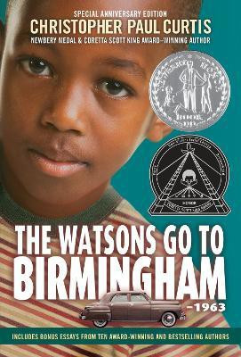 The Watsons Go to Birmingham--1963(English, Paperback, Curtis Christopher Paul)
