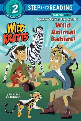 Wild Animal Babies! (Wild Kratts)(English, Paperback, Kratt Chris)