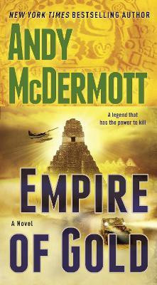 Empire of Gold(English, Paperback, McDermott Andy)