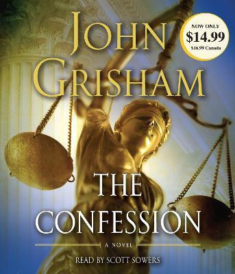 The Confession(English, CD-Audio, Grisham John)