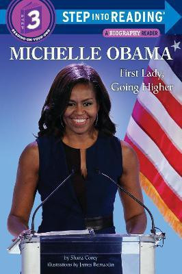 Michelle Obama(English, Hardcover, Corey Shana)