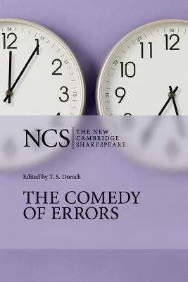 The Comedy of Errors(English, Paperback, Shakespeare William)
