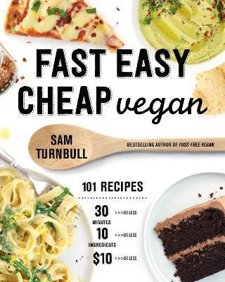 Fast Easy Cheap Vegan(English, Paperback, unknown)