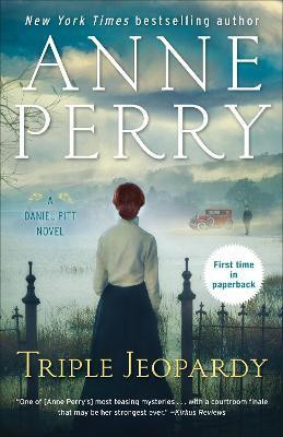 Triple Jeopardy(English, Paperback, Perry Anne)
