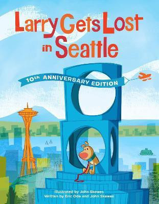 Larry Gets Lost in Seattle(English, Hardcover, Skewes John)