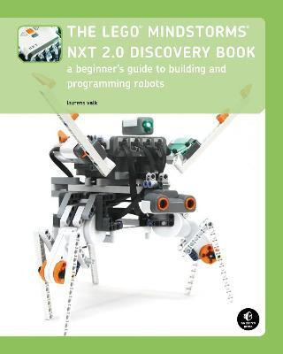 The LEGO MINDSTORMS NXT 2.0 Discovery Book(English, Paperback, Valk Laurens)