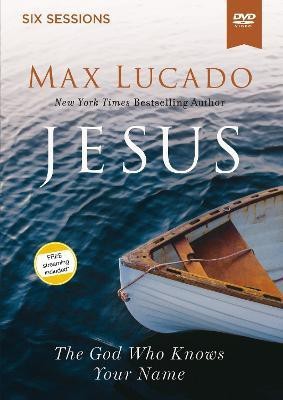 Jesus Video Study(English, DVD video, Lucado Max)