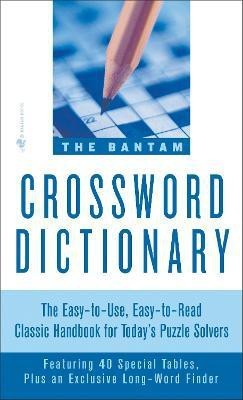 The Bantam Crossword Dictionary(English, Paperback, unknown)