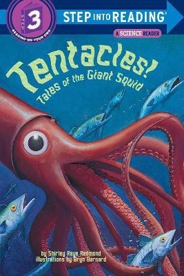 Tentacles!(English, Paperback, Redmond Shirley Raye)