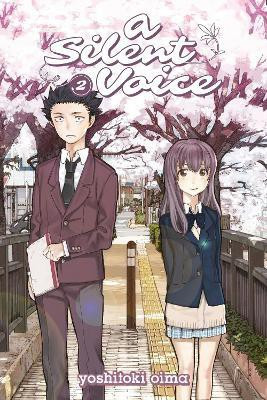 A Silent Voice Volume 2(English, Paperback, unknown)