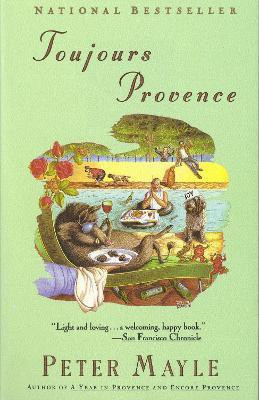 Toujours Provence(English, Paperback, Mayle Peter)