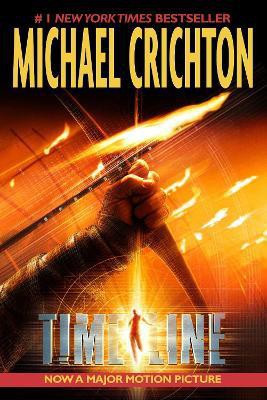 Timeline(English, Paperback, Crichton Michael)