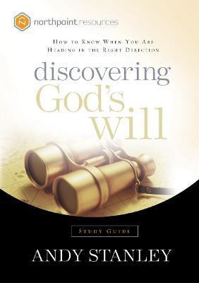 Discovering God's Will (Study Guide)(English, Paperback, Stanley Andy)