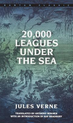 20,000 Leagues Under the Sea(English, Paperback, Verne Jules)