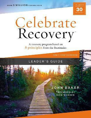 Celebrate Recovery Leader's Guide, Updated Edition(English, Paperback, Baker John)