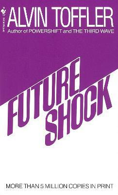 Future Shock(English, Paperback, Toffler Alvin)