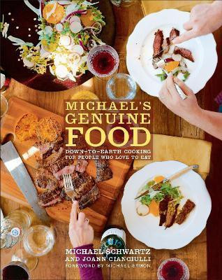 Michael's Genuine Food(English, Hardcover, Schwartz Michael)