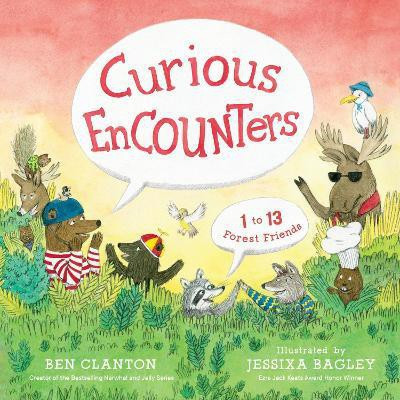 Curious Encounters(English, Hardcover, Clanton Ben)