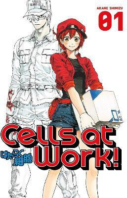 Cells At Work! 1(English, Paperback, Shimizu Akane)
