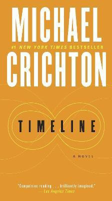 Timeline(English, Paperback, Crichton Michael)