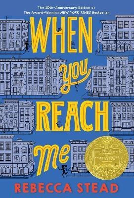 When You Reach Me(English, Paperback, Stead Rebecca)