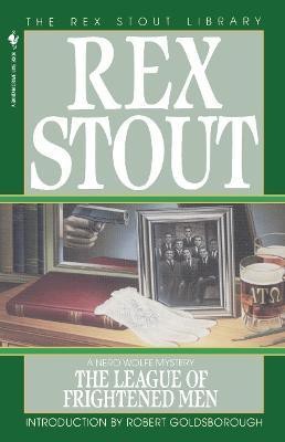 The League of Frightened Men(English, Paperback, Stout Rex)