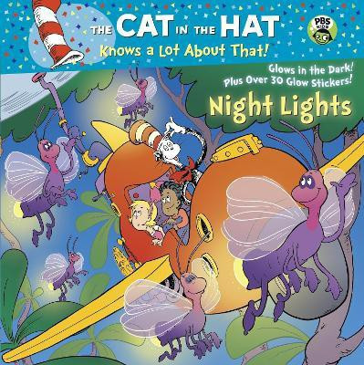 Night Lights (Dr. Seuss/Cat in the Hat)(English, Paperback, Rabe Tish)