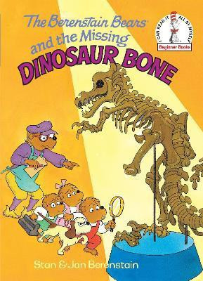 The Berenstain Bears and the Missing Dinosaur Bone(English, Hardcover, Berenstain Stan)