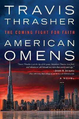 American Omens(English, Paperback, Thrasher Travis)