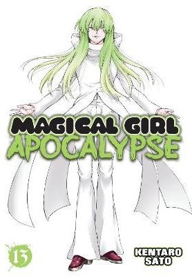 Magical Girl Apocalypse Vol. 13(English, Paperback, Sato Kentaro)